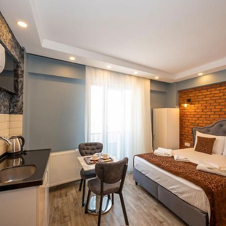Taksim Story Residence Стамбул Екстер'єр фото