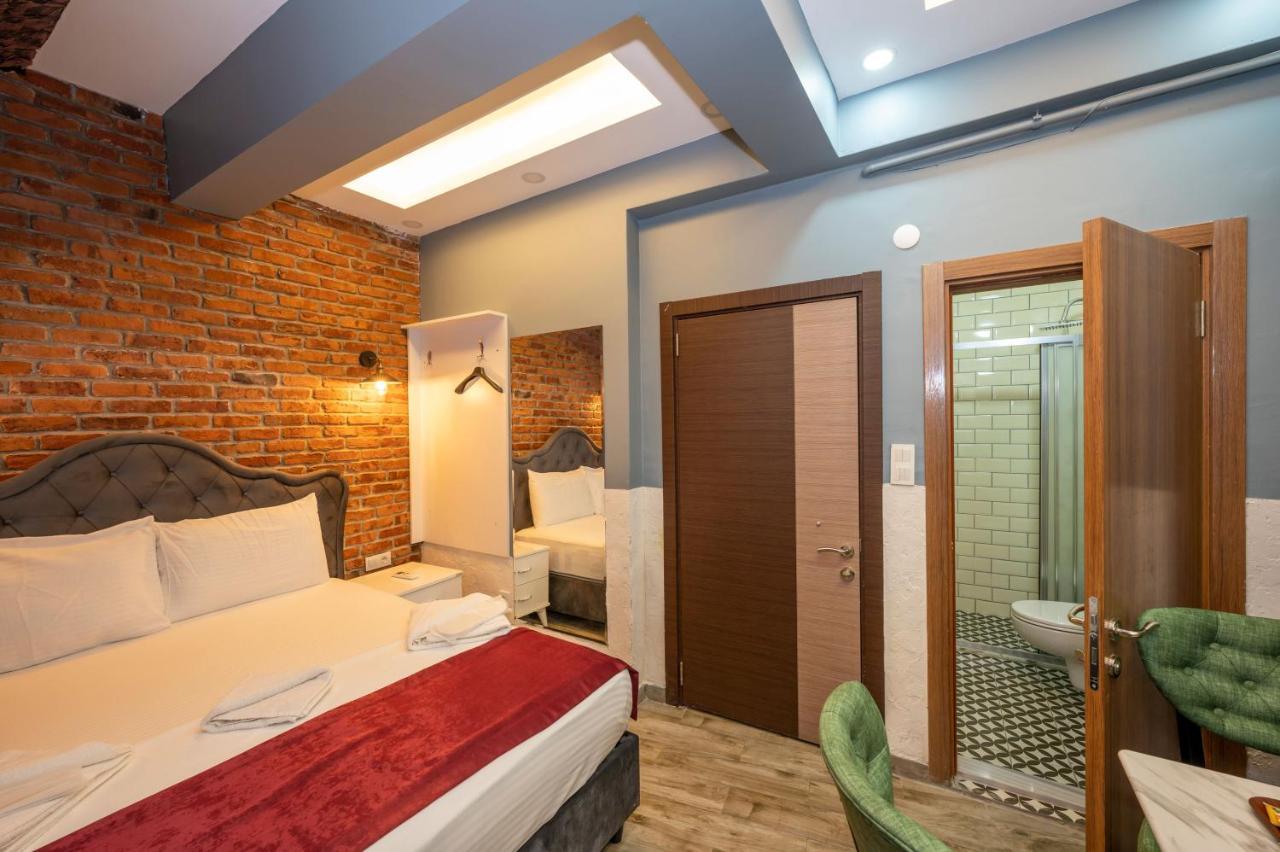 Taksim Story Residence Стамбул Екстер'єр фото