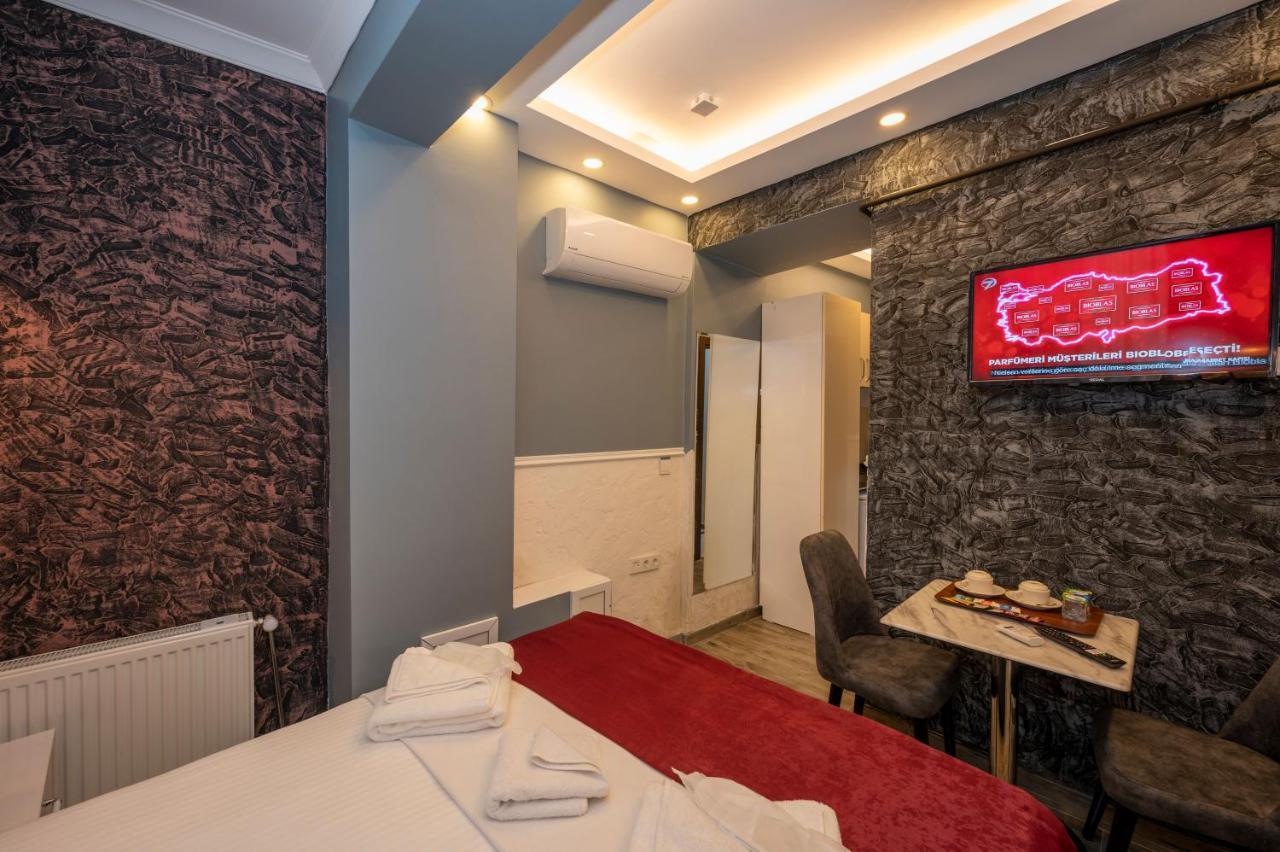 Taksim Story Residence Стамбул Екстер'єр фото