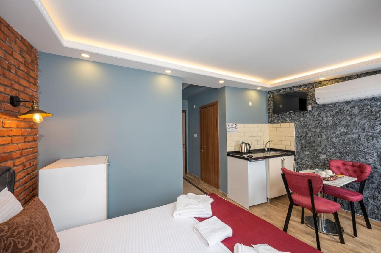 Taksim Story Residence Стамбул Екстер'єр фото