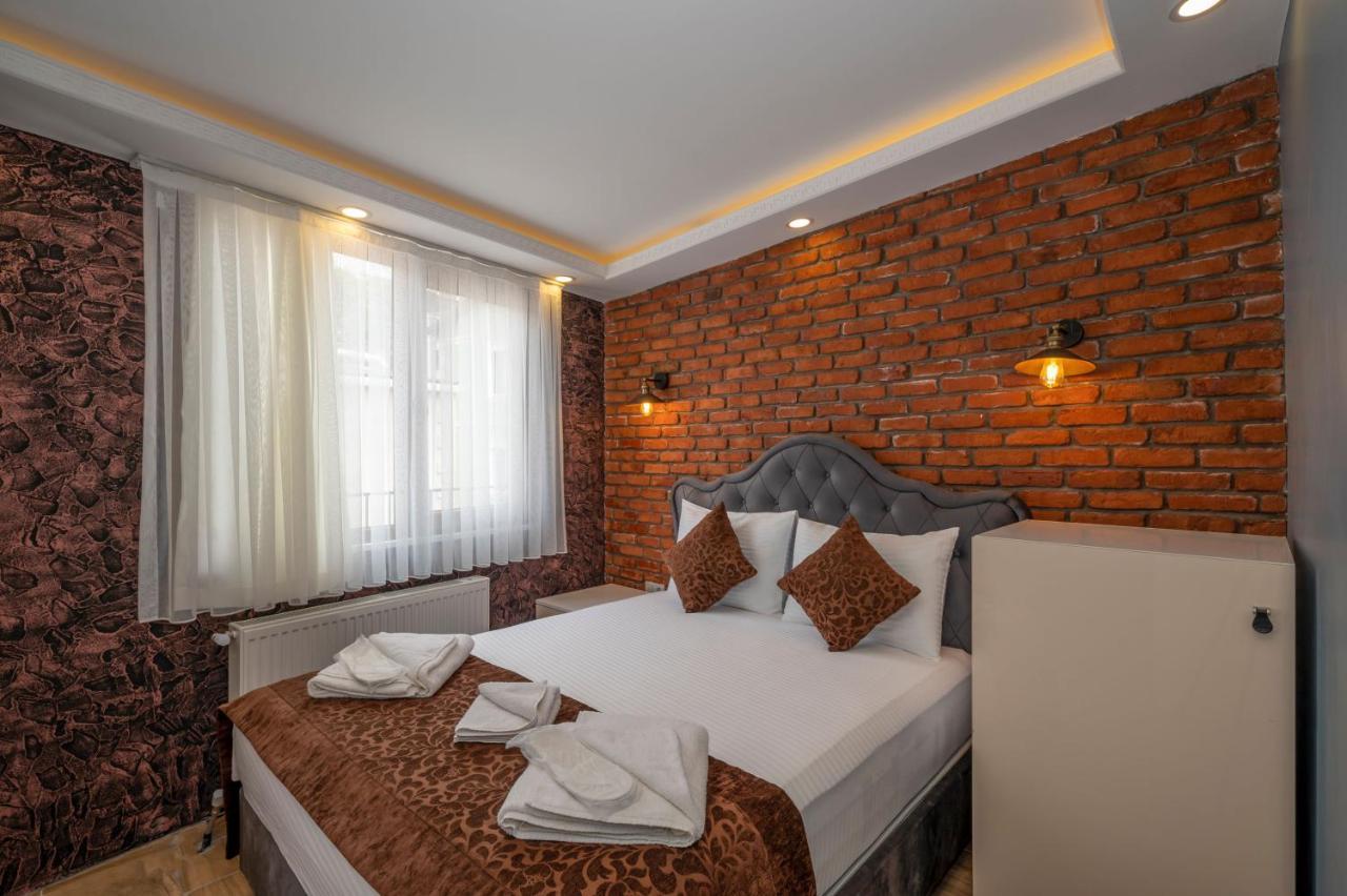 Taksim Story Residence Стамбул Екстер'єр фото
