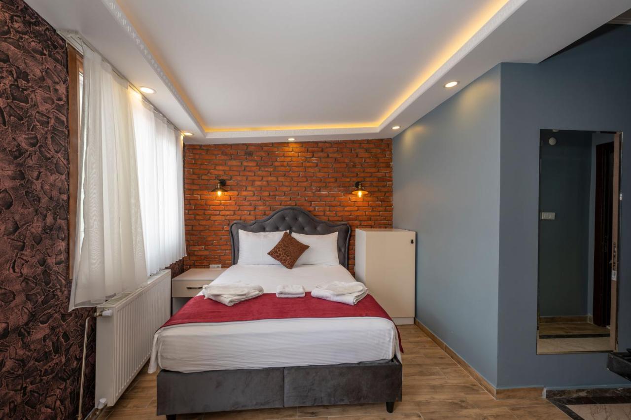 Taksim Story Residence Стамбул Екстер'єр фото