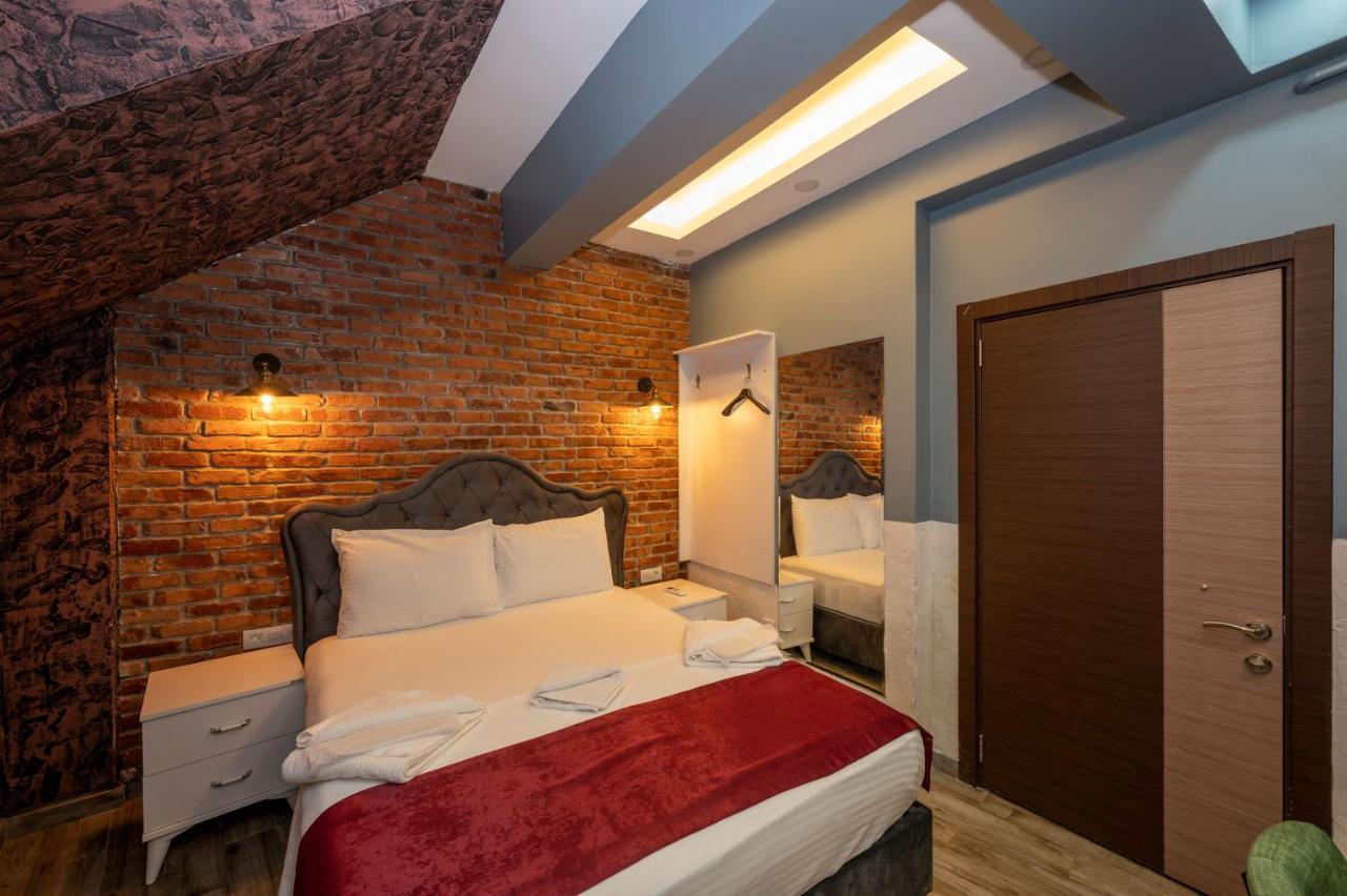 Taksim Story Residence Стамбул Екстер'єр фото
