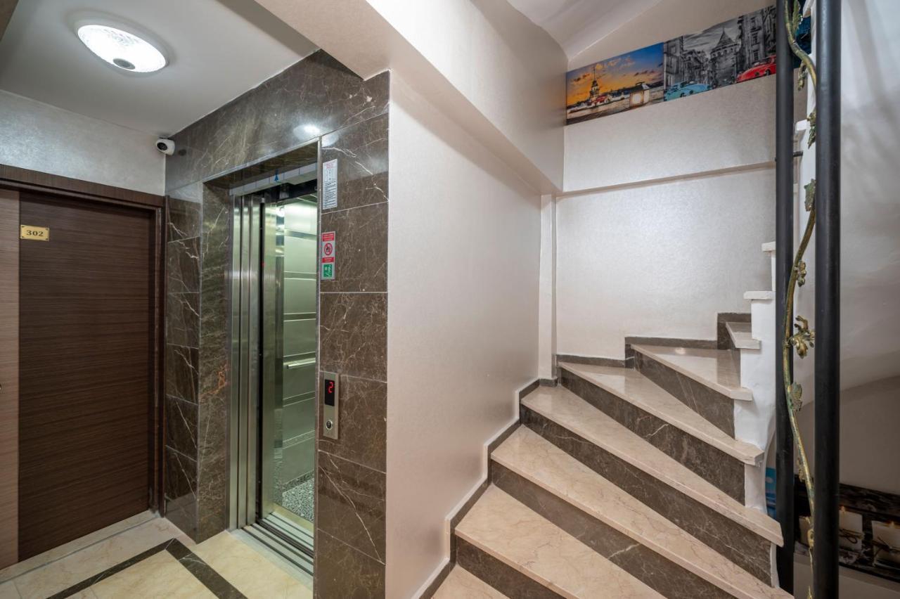 Taksim Story Residence Стамбул Екстер'єр фото