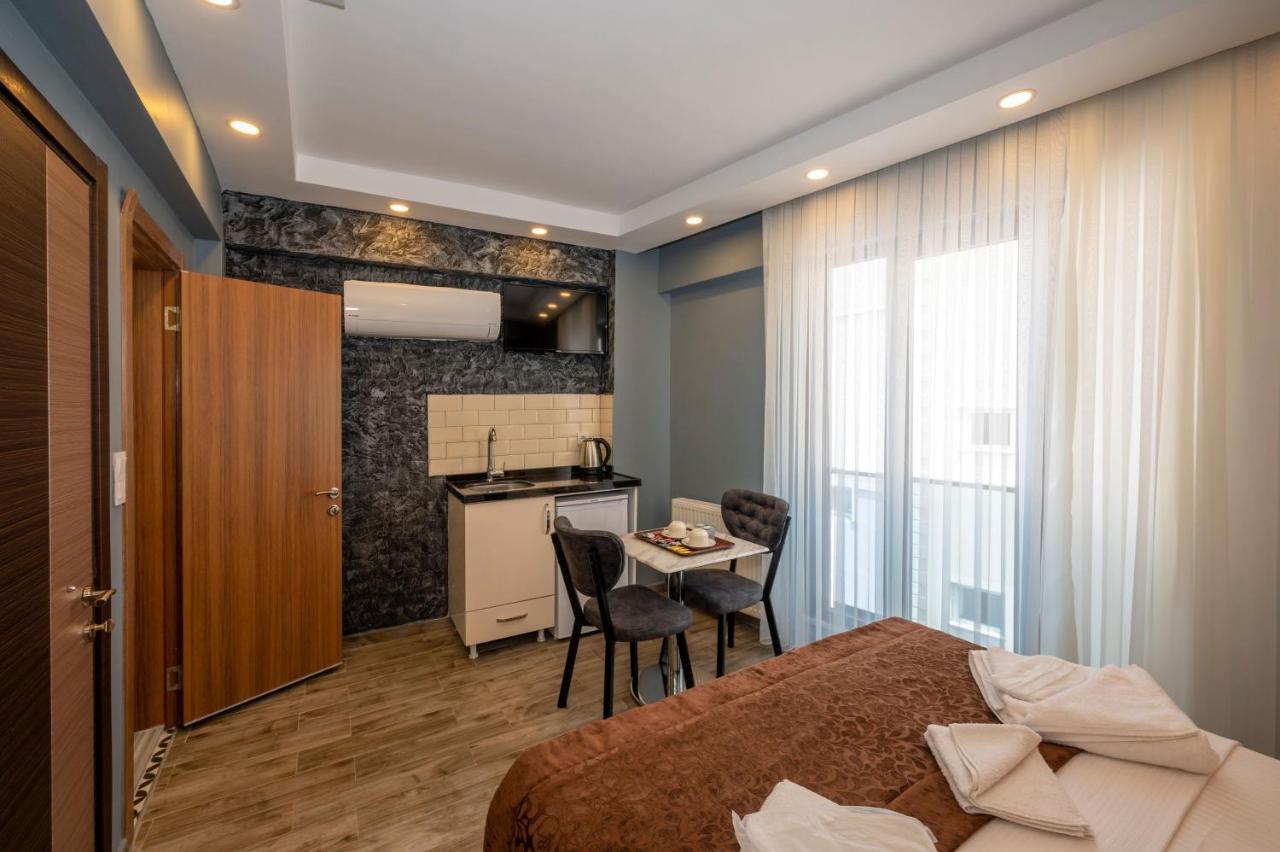Taksim Story Residence Стамбул Екстер'єр фото
