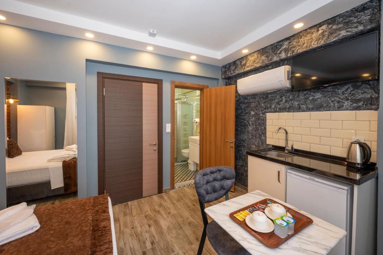 Taksim Story Residence Стамбул Екстер'єр фото