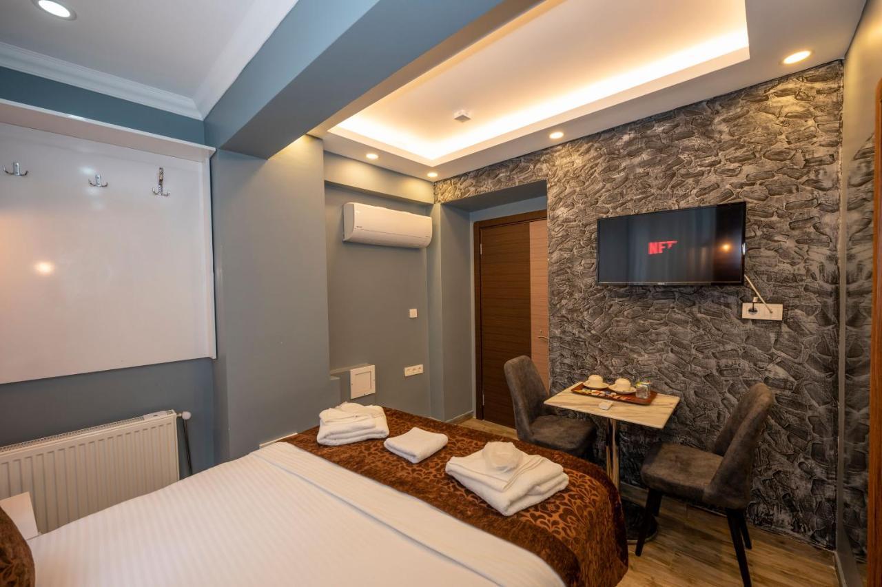Taksim Story Residence Стамбул Екстер'єр фото