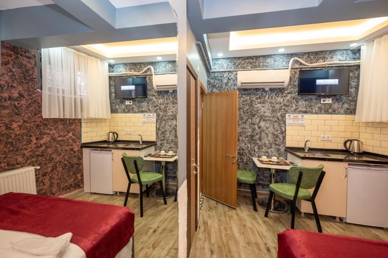 Taksim Story Residence Стамбул Екстер'єр фото