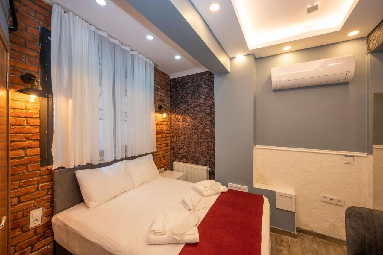 Taksim Story Residence Стамбул Екстер'єр фото