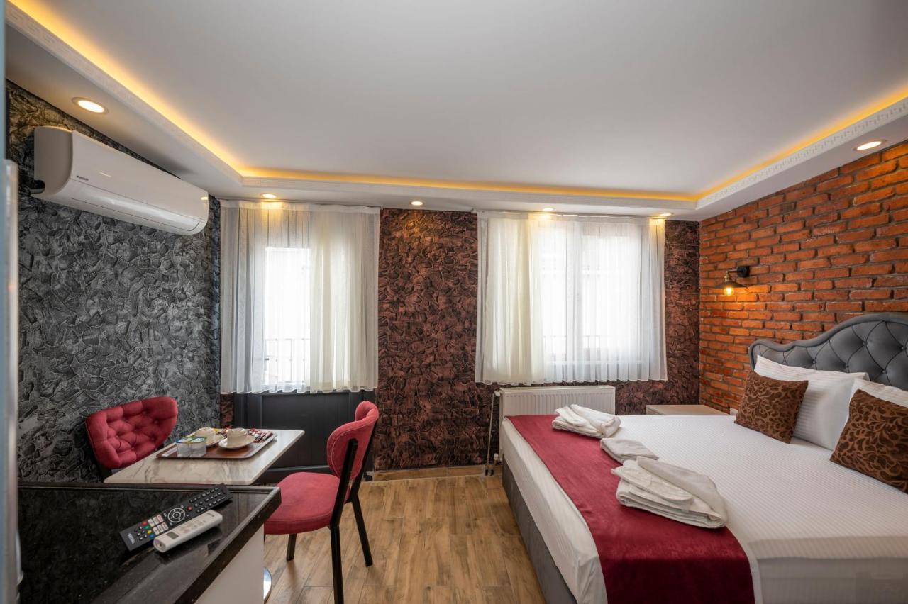 Taksim Story Residence Стамбул Екстер'єр фото