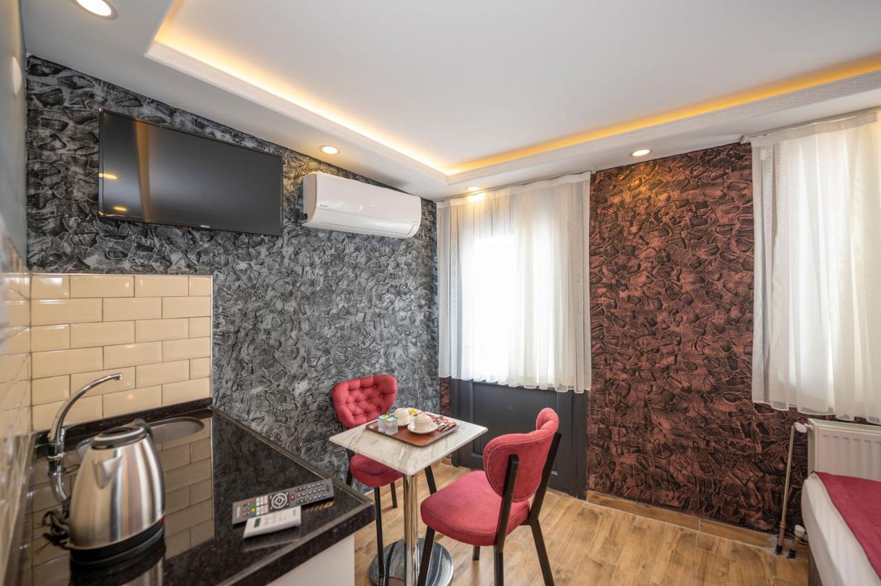 Taksim Story Residence Стамбул Екстер'єр фото