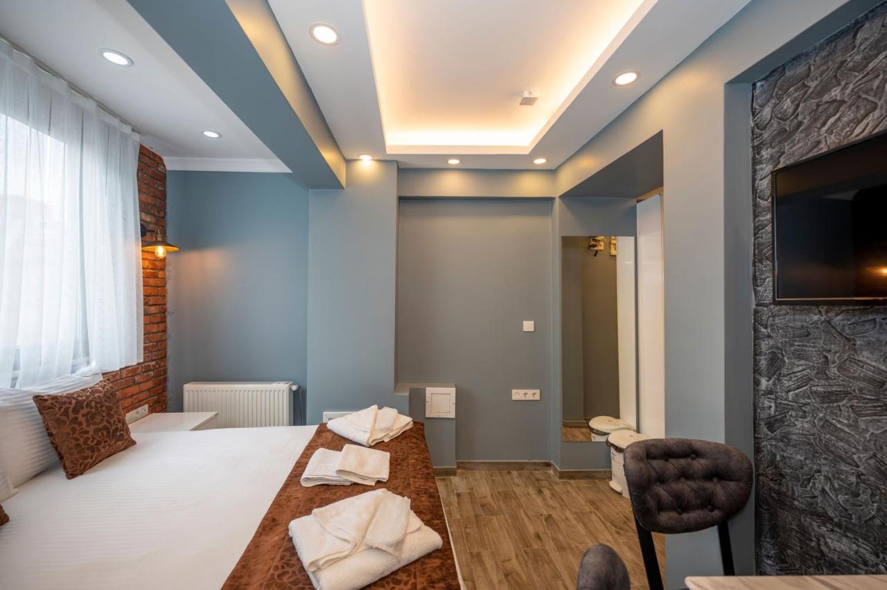 Taksim Story Residence Стамбул Екстер'єр фото
