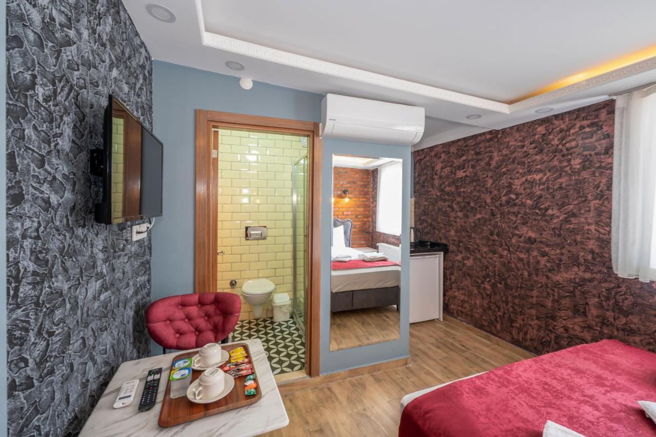 Taksim Story Residence Стамбул Екстер'єр фото