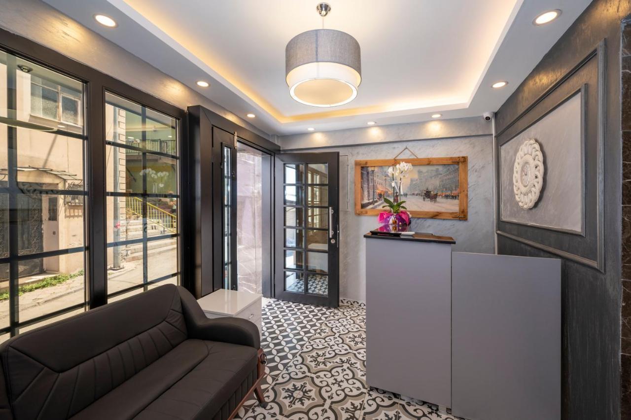 Taksim Story Residence Стамбул Екстер'єр фото